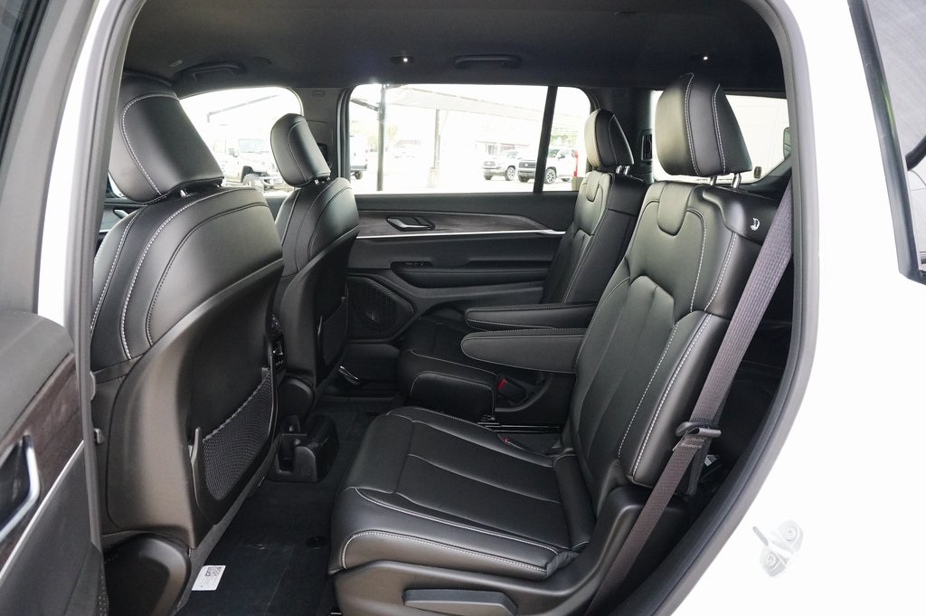 New Car 2025 Jeep Grand Cherokee L  Limited For Sale In Weatherford, Texas