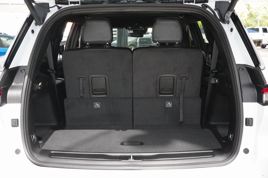 New Car 2025 Jeep Grand Cherokee L  Limited For Sale In Weatherford, Texas