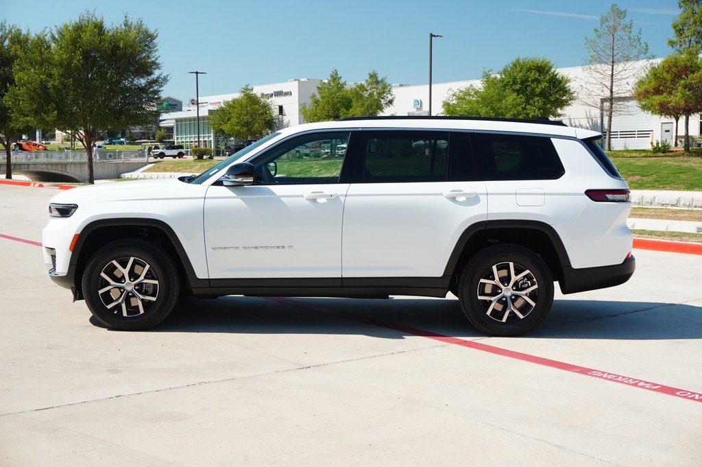 New Car 2025 Jeep Grand Cherokee L  Limited For Sale In Weatherford, Texas