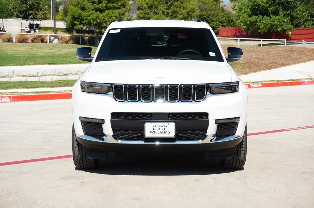 New Car 2025 Jeep Grand Cherokee L  Limited For Sale In Weatherford, Texas