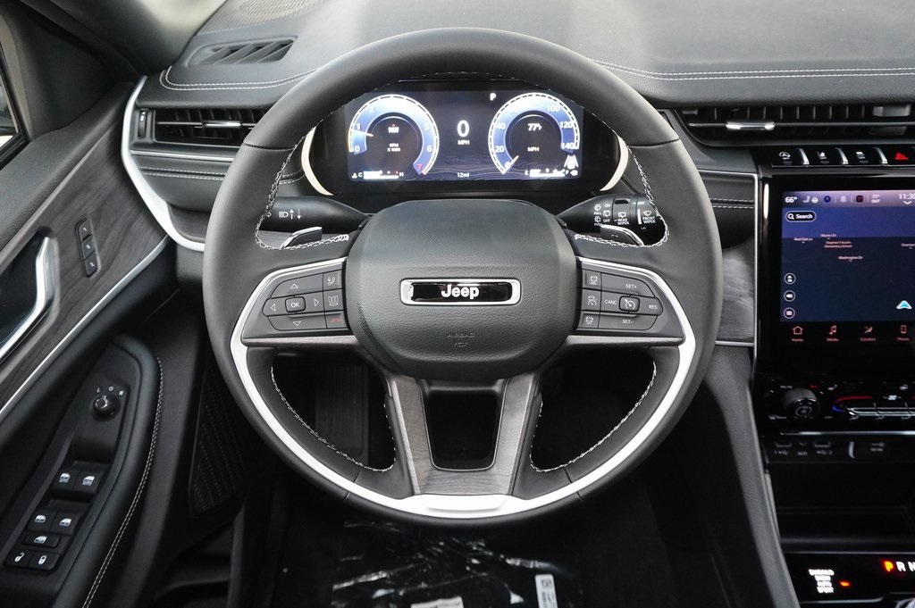 New Car 2025 Jeep Grand Cherokee L  Limited For Sale In Weatherford, Texas