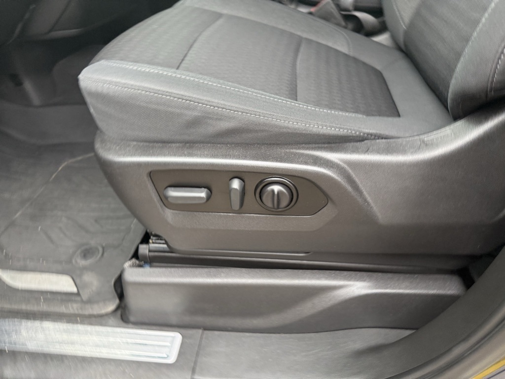 2022 GMC Sierra 1500 Limited Elevation Blue at Mac Haik CDJR North Houston