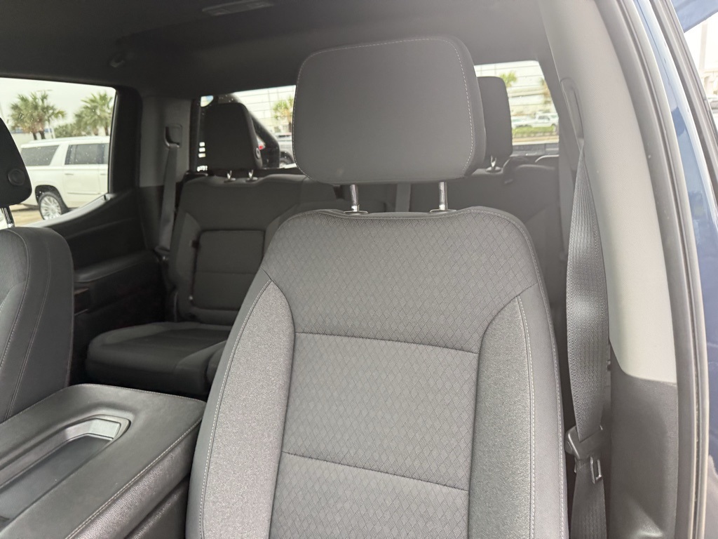2022 GMC Sierra 1500 Limited Elevation Blue at Mac Haik CDJR North Houston