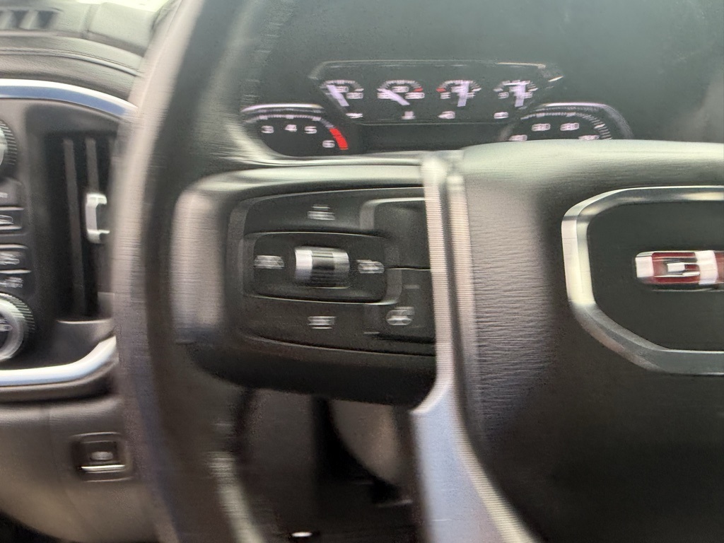 2022 GMC Sierra 1500 Limited Elevation Blue at Mac Haik CDJR North Houston