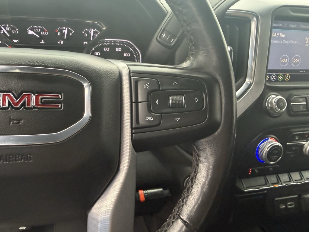 2022 GMC Sierra 1500 Limited Elevation Blue at Mac Haik CDJR North Houston