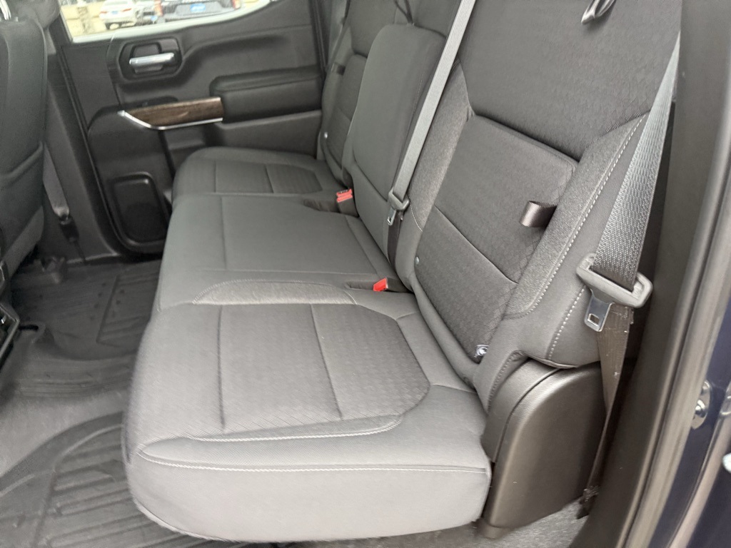 2022 GMC Sierra 1500 Limited Elevation Blue at Mac Haik CDJR North Houston