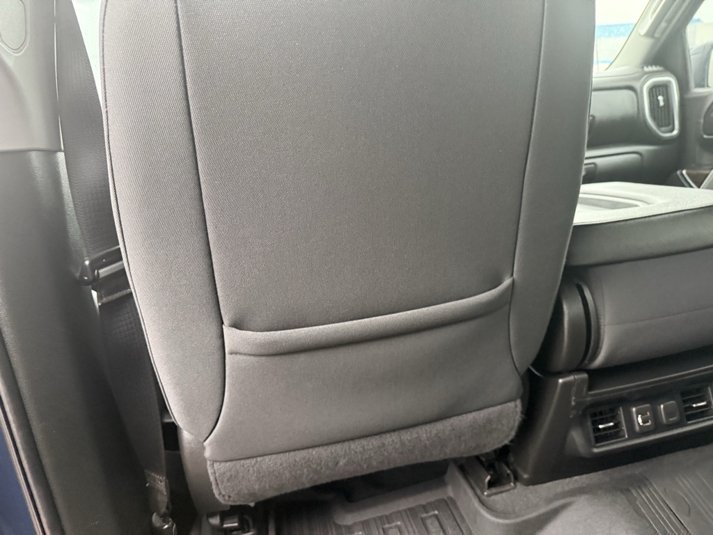 2022 GMC Sierra 1500 Limited Elevation Blue at Mac Haik CDJR North Houston