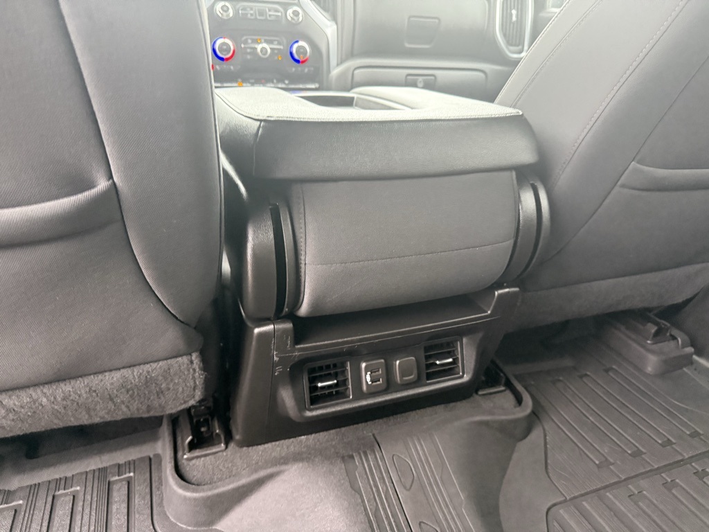 2022 GMC Sierra 1500 Limited Elevation Blue at Mac Haik CDJR North Houston