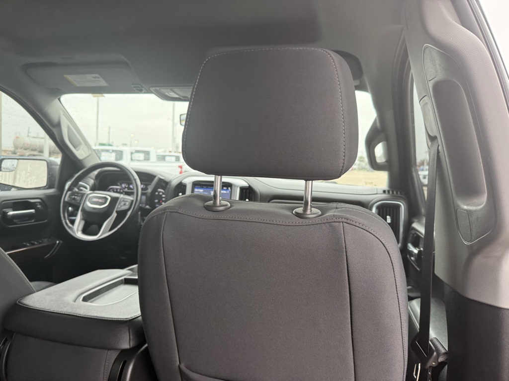 2022 GMC Sierra 1500 Limited Elevation Blue at Mac Haik CDJR North Houston