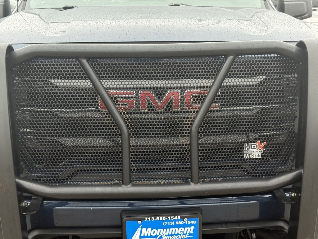 2022 GMC Sierra 1500 Limited Elevation Blue at Mac Haik CDJR North Houston