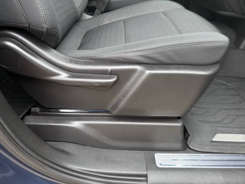 2022 GMC Sierra 1500 Limited Elevation Blue at Mac Haik CDJR North Houston