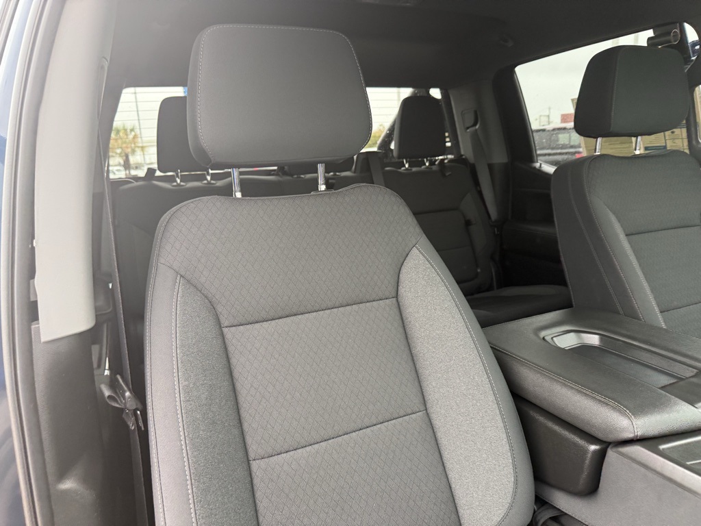 2022 GMC Sierra 1500 Limited Elevation Blue at Mac Haik CDJR North Houston