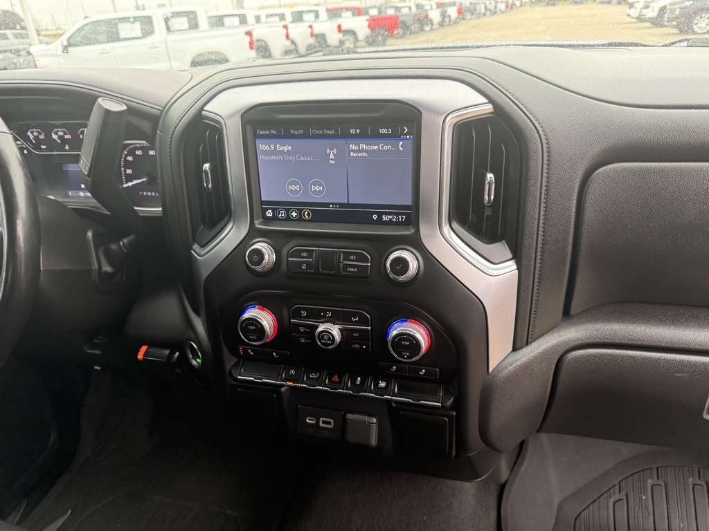 2022 GMC Sierra 1500 Limited Elevation Blue at Mac Haik CDJR North Houston