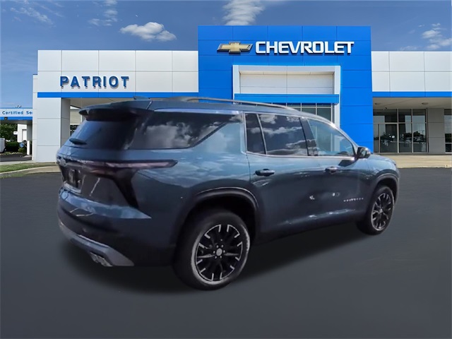 2026 Chevrolet Traverse LT for sale at PATRIOT CHEVROLET OF LIMERICK