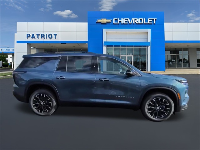 2026 Chevrolet Traverse LT for sale at PATRIOT CHEVROLET OF LIMERICK