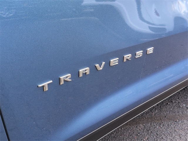 2026 Chevrolet Traverse LT for sale at PATRIOT CHEVROLET OF LIMERICK