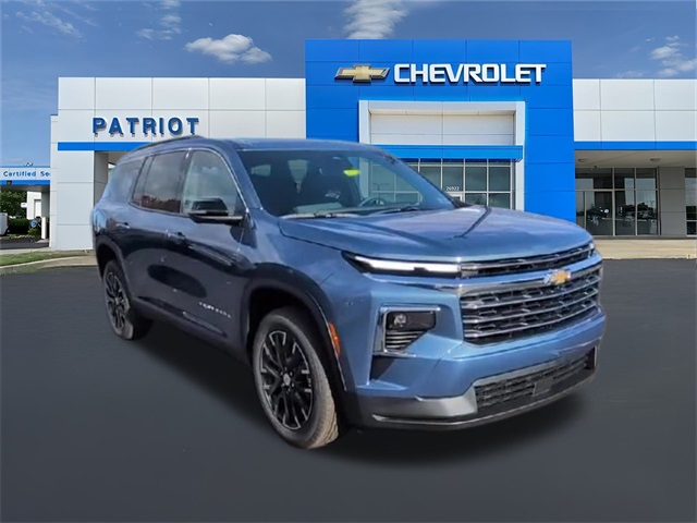2026 Chevrolet Traverse LT for sale at PATRIOT CHEVROLET OF LIMERICK