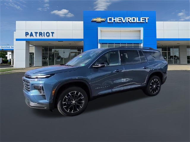2026 Chevrolet Traverse LT for sale at PATRIOT CHEVROLET OF LIMERICK