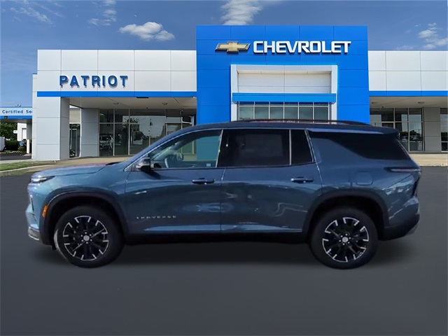 2026 Chevrolet Traverse LT for sale at PATRIOT CHEVROLET OF LIMERICK
