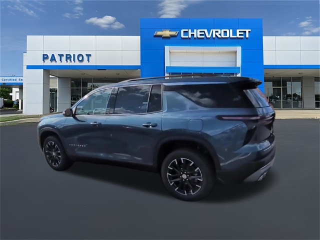 2026 Chevrolet Traverse LT for sale at PATRIOT CHEVROLET OF LIMERICK