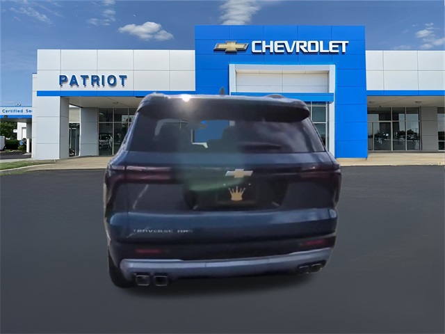 2026 Chevrolet Traverse LT for sale at PATRIOT CHEVROLET OF LIMERICK