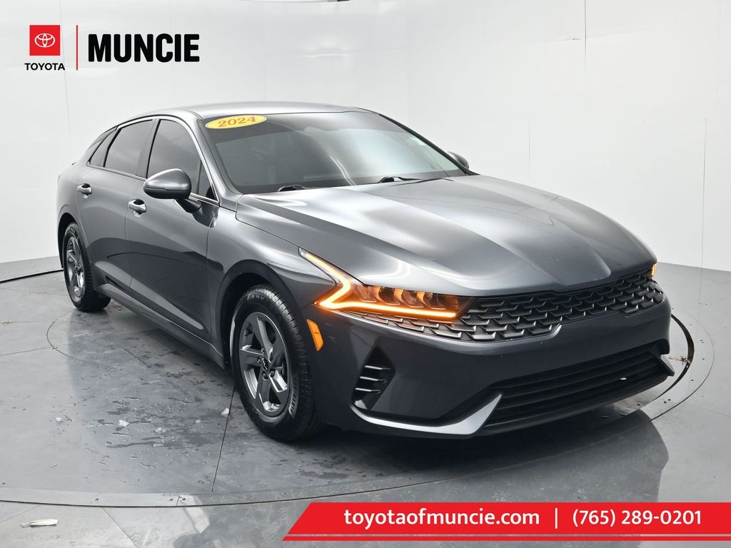 2024 Kia K5 LXS FWD