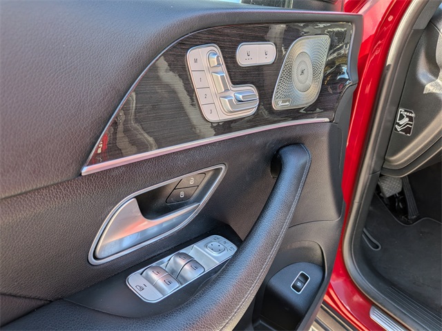 2022 Mercedes-Benz GLE GLE 350 Red at DeMontrond Auto Country