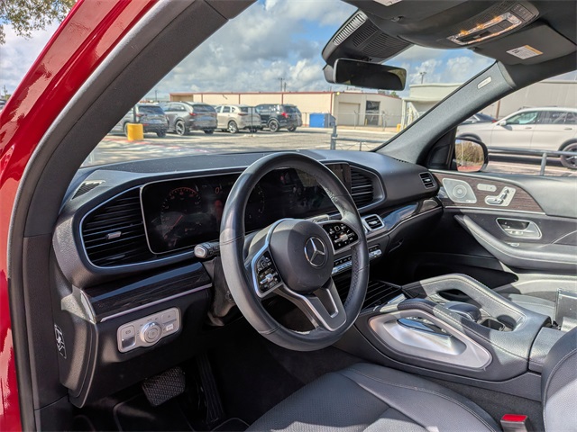 2022 Mercedes-Benz GLE GLE 350 Red at DeMontrond Auto Country