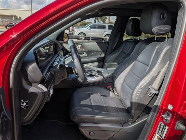 2022 Mercedes-Benz GLE GLE 350 Red at DeMontrond Auto Country