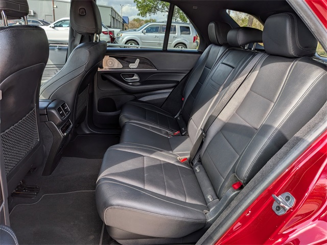 2022 Mercedes-Benz GLE GLE 350 Red at DeMontrond Auto Country