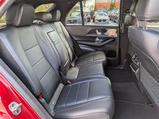 2022 Mercedes-Benz GLE GLE 350 Red at DeMontrond Auto Country