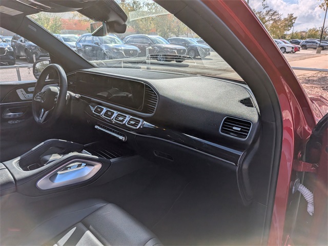 2022 Mercedes-Benz GLE GLE 350 Red at DeMontrond Auto Country