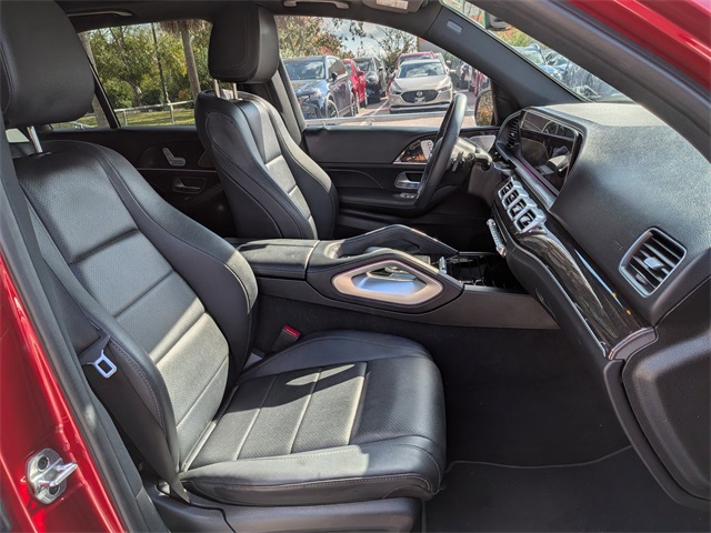 2022 Mercedes-Benz GLE GLE 350 Red at DeMontrond Auto Country