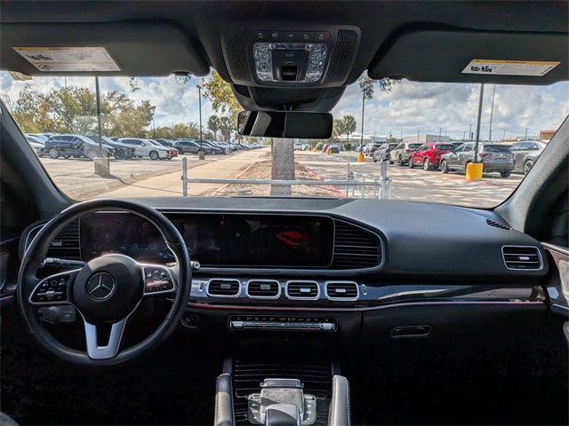 2022 Mercedes-Benz GLE GLE 350 Red at DeMontrond Auto Country