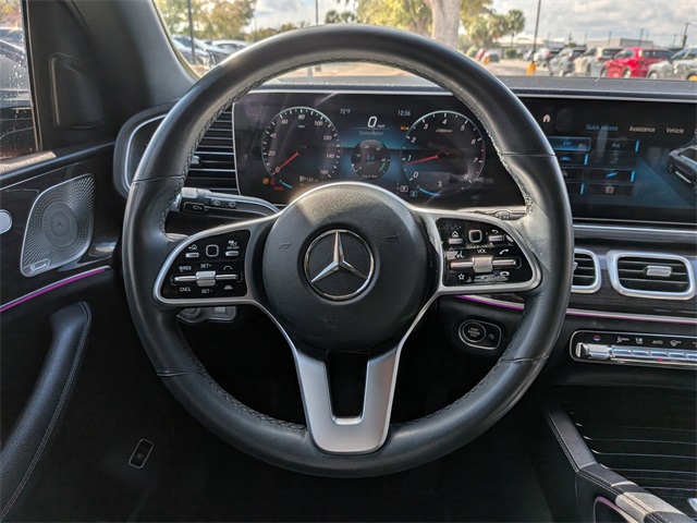 2022 Mercedes-Benz GLE GLE 350 Red at DeMontrond Auto Country
