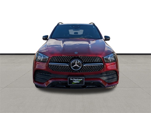 2022 Mercedes-Benz GLE GLE 350 Red at DeMontrond Auto Country