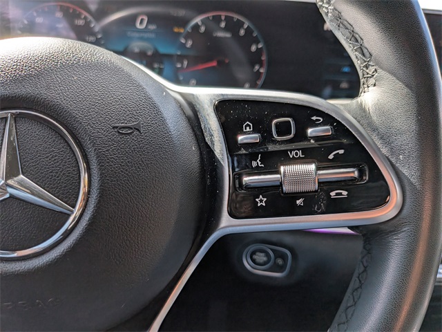 2022 Mercedes-Benz GLE GLE 350 Red at DeMontrond Auto Country