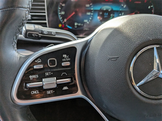 2022 Mercedes-Benz GLE GLE 350 Red at DeMontrond Auto Country