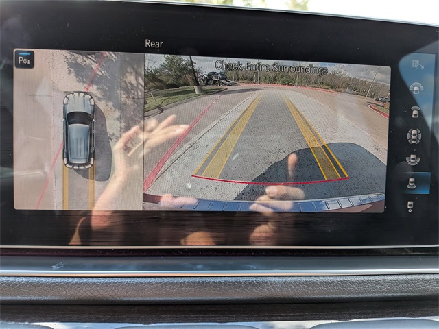 2022 Mercedes-Benz GLE GLE 350 Red at DeMontrond Auto Country