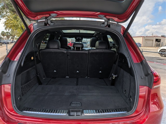 2022 Mercedes-Benz GLE GLE 350 Red at DeMontrond Auto Country