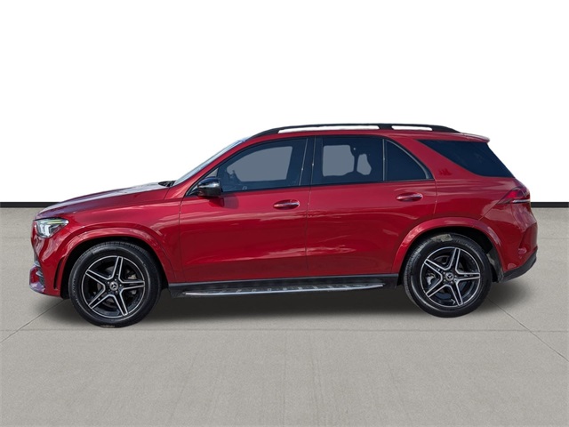 2022 Mercedes-Benz GLE GLE 350 Red at DeMontrond Auto Country