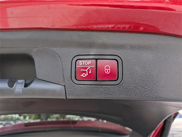 2022 Mercedes-Benz GLE GLE 350 Red at DeMontrond Auto Country