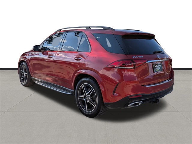 2022 Mercedes-Benz GLE GLE 350 Red at DeMontrond Auto Country