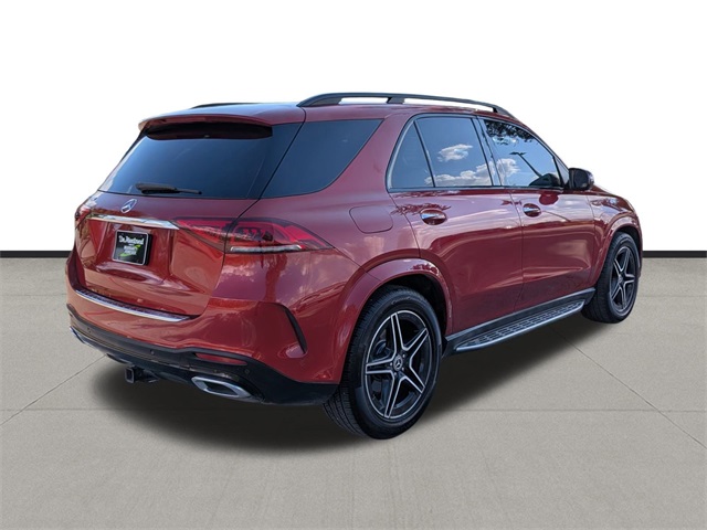 2022 Mercedes-Benz GLE GLE 350 Red at DeMontrond Auto Country