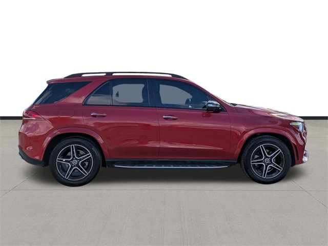 2022 Mercedes-Benz GLE GLE 350 Red at DeMontrond Auto Country