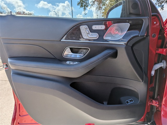 2022 Mercedes-Benz GLE GLE 350 Red at DeMontrond Auto Country