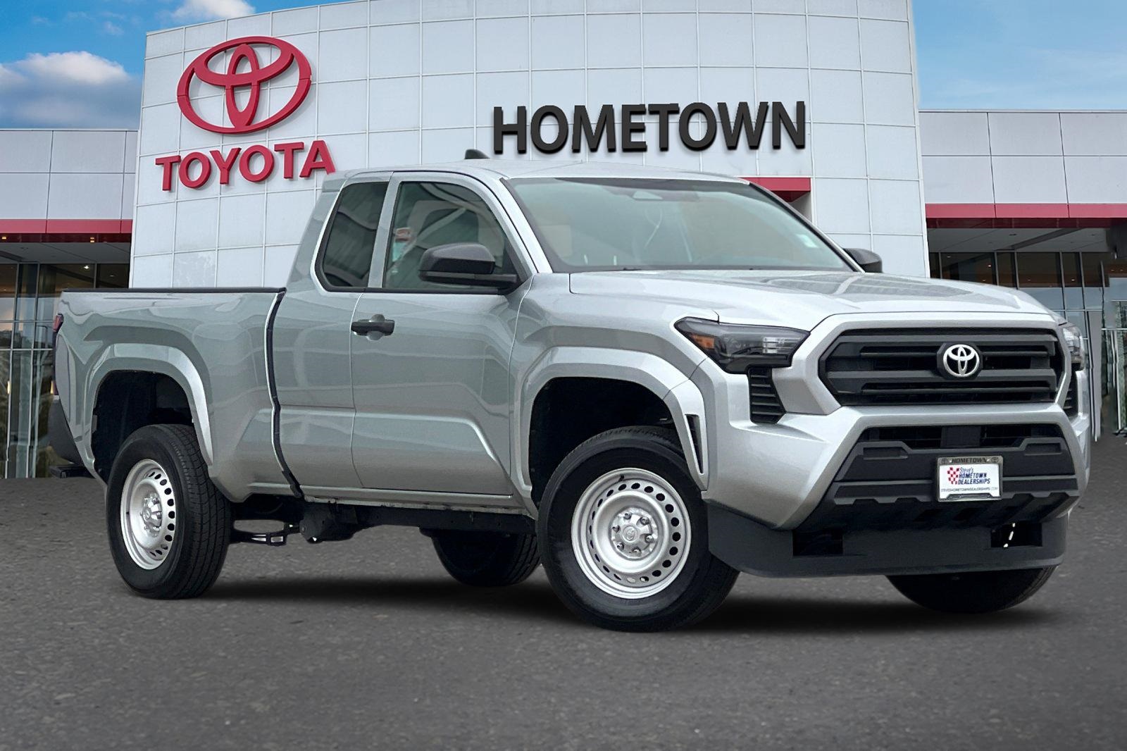 2024 Toyota Tacoma SR XtraCab LB RWD