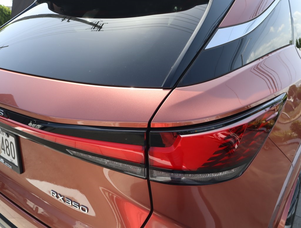Thumbnail: 2023 Lexus RX - 12
