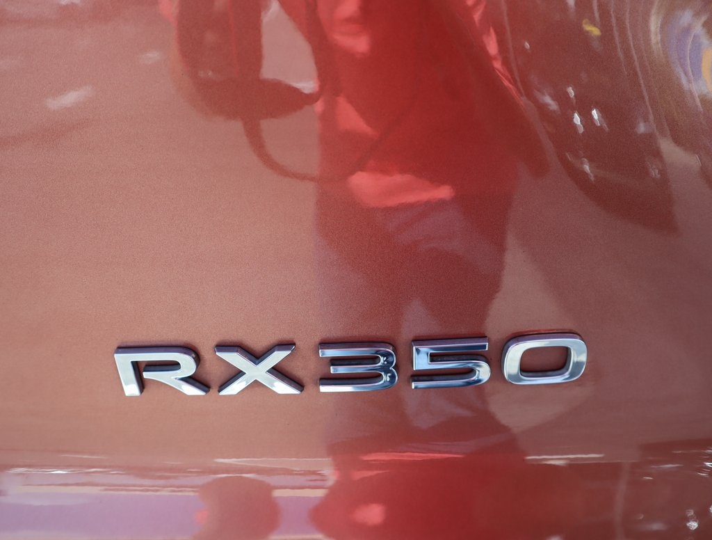 Thumbnail: 2023 Lexus RX - 13