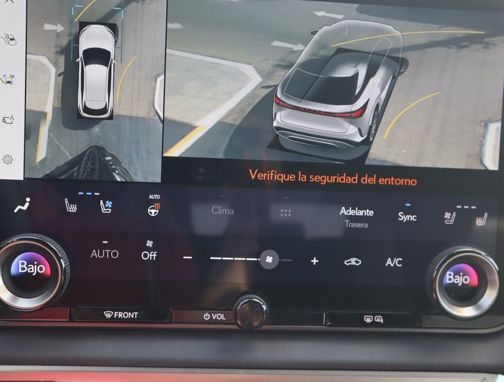 Thumbnail: 2023 Lexus RX - 18